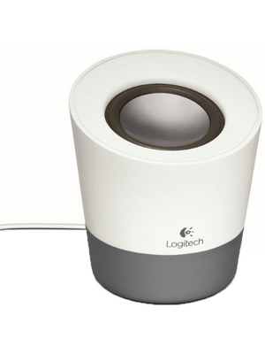 Logitech - 980-000804 - Multimedia speakers, Z50, 980-000804, Logitech