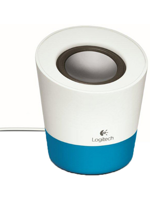 Logitech - 980-000806 - Multimedia speakers, Z50, 980-000806, Logitech