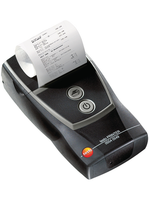 Testo - 0554 0549 - Log printer with infrared interface, 0554 0549, Testo