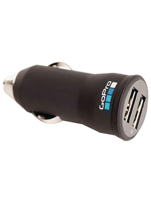 GoPro - ACARC-001 - GoPro auto charger 2x USB, ACARC-001, GoPro