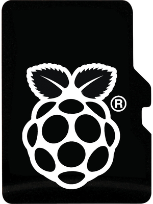 Raspberry Pi - RASP OS 8GB 1.4 - microSD card with Linux OS, preinstalled, Raspberry Pi, RASP OS 8GB 1.4, Raspberry Pi