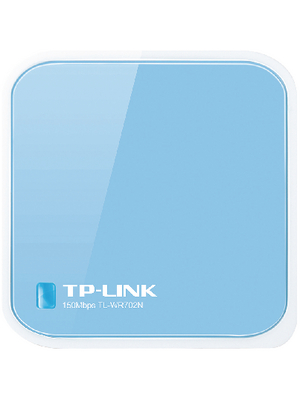 TP-Link - TL-WR702N - WLAN Routers 802.11n/g/b 150Mbps, TL-WR702N, TP-Link