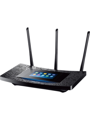 TP-Link - Touch P5 - WLAN Router 802.11ac/n/a/g/b 1900Mbps, Touch P5, TP-Link