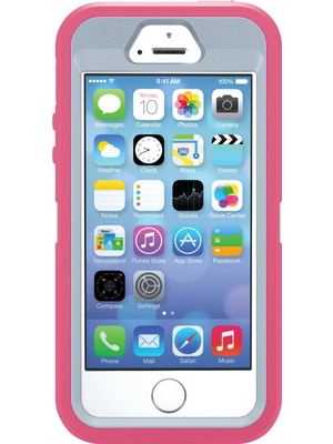 OtterBox - 77-35125 - OtterBox Defender iPhone 5S / iPhone 5 pink, 77-35125, OtterBox