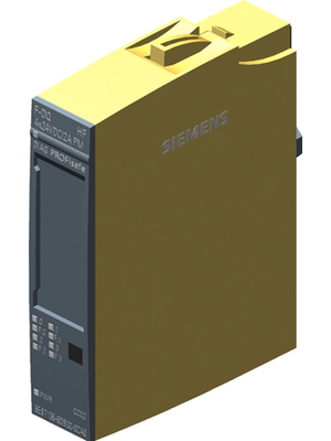 Siemens - 6ES71366DB000CA0 - ET200SP I/O Module, 4 TO, 6ES71366DB000CA0, Siemens