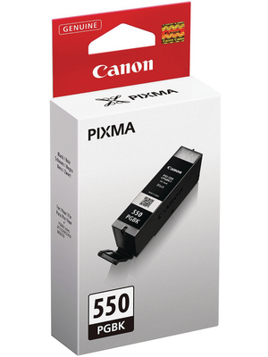 Canon Inc - PGI-550 - Ink PGI-550PGBK black, PGI-550, Canon Inc