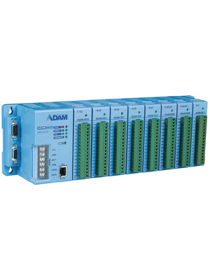 Advantech - ADAM-5000/TCP-BE - 8-Slot Distributed DA&C System, ADAM-5000/TCP-BE, Advantech