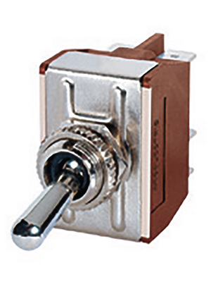 Arcolectric - C3950BFAAC - Industrial toggle switch on-off 2P, C3950BFAAC, Arcolectric