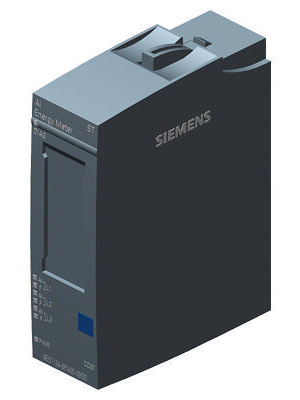 Siemens - 6ES7134-6PA00-0BD0 - ET200SP Energy Meter Module, 1 AI (Energy meter), 6ES7134-6PA00-0BD0, Siemens