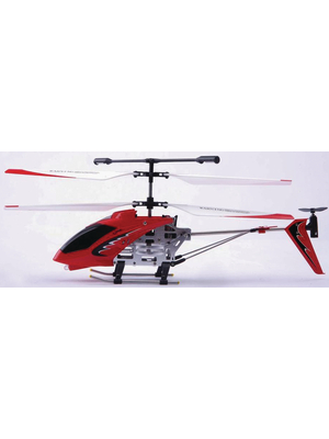 Ansmann - 4250-0000 ROT - RC helicopter JOKA Indoor, 4250-0000 ROT, Ansmann