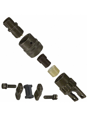 Amphenol - MS3116F-8-4P - Cable plug, MS3116F-8-4P, Amphenol