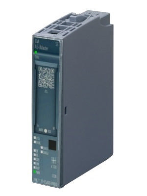 Siemens - 3RK7137-6SA00-0BC1 - ET200SP Communication Module AS-i, 3RK7137-6SA00-0BC1, Siemens