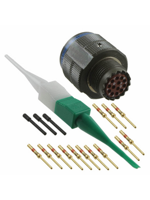 Amphenol - D38999/26WB35PN - Cable plug 13P, D38999/26WB35PN, Amphenol