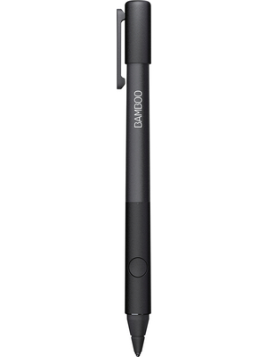 Wacom - CS-600C1K - Bamboo Stylus Fineline black, CS-600C1K, Wacom