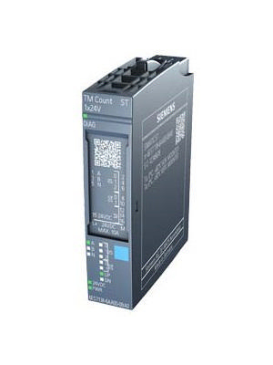 Siemens - 6ES7138-6AA00-0BA0 - ET200SP I/O Module, 3 DI, 2 TO, 6ES7138-6AA00-0BA0, Siemens