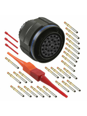 Amphenol - D38999/26WE26SN - Cable socket 26P, D38999/26WE26SN, Amphenol