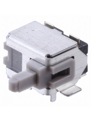 Panasonic Automotive & Industrial Systems - ESE11MH1T - Detector switch 10 mA Plunger N/A 1 make contact (NO), ESE11MH1T, Panasonic Automotive & Industrial Systems