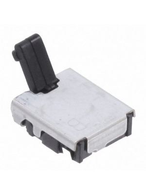 Panasonic Automotive & Industrial Systems - ESE13V01A - Micro switch 10 mA Vertical N/A 1 make contact (NO), ESE13V01A, Panasonic Automotive & Industrial Systems