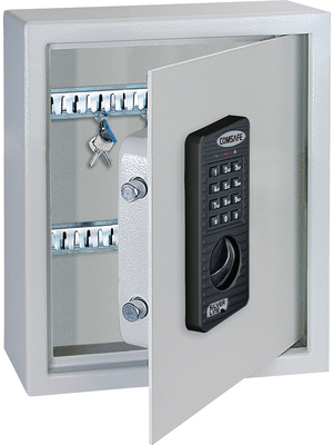 Comsafe - KEYTRONIC20 - Electronic key cabinet 240 x 30 x 295 mm 245 x 300 mm 6.0 kg, KEYTRONIC20, Comsafe