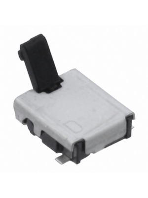 Panasonic Automotive & Industrial Systems - ESE13V01C - Micro switch 10 mA Vertical N/A 1 make contact (NO), ESE13V01C, Panasonic Automotive & Industrial Systems