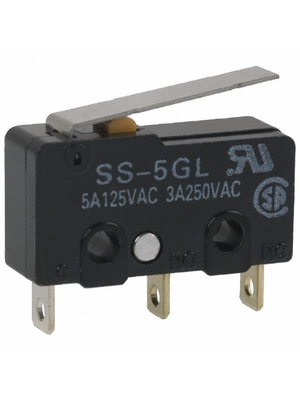 Omron Electronic Components SS-5GL