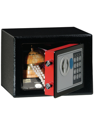 Comsafe - T04578 - Electronic mini safe 220 x 110 x 160 mm 230 x 170 mm 4.8 kg, T04578, Comsafe