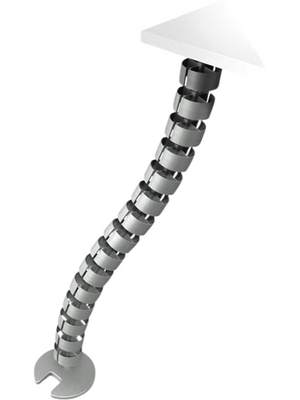 Dataflex - 34.202 - Cable Worm 202 140 mm x 140 mm x820 mm, 34.202, Dataflex