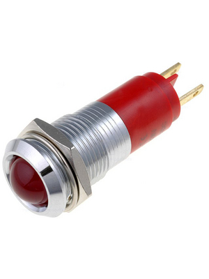 Signal-Construct - SMBD14024. - LED Indicator red, SMBD14024., Signal-Construct