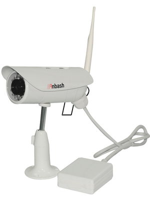 Anbash - NC316W - Network camera Fixed 640 x 480, NC316W, Anbash