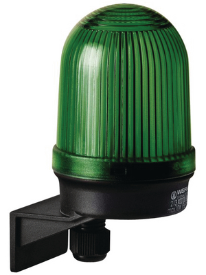 Werma - 213 200 00 - Continuous light, green, 12...240 VAC/DC, 213 200 00, Werma