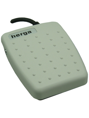 Herga Electric - 6226-BCBB-ZAZZ - Foot-operated switch 1.75 A Thermoplastic, 6226-BCBB-ZAZZ, Herga Electric