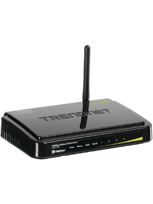Trendnet - TEW-711BR - WIFI Home router 802.11n/g/b 150Mbps, TEW-711BR, Trendnet