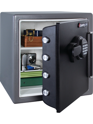 Sentry Safe - FIRE-DATA - Fire-resistant furniture safe 320 x 300 x 350 mm 415 x 450 mm 40.0 kg, FIRE-DATA, Sentry Safe
