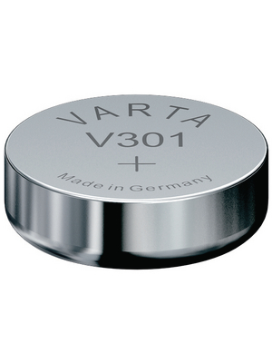 VARTA - V301 - Button cell battery 1.55 V 115 mAh, V301, VARTA