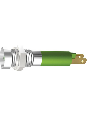 Signal-Construct - SMZD08224 - LED Indicator green, SMZD08224, Signal-Construct
