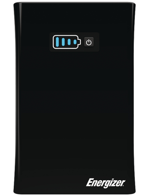 Energizer - XP6001 - Mobile Power Pack 6000 mAh black, XP6001, Energizer