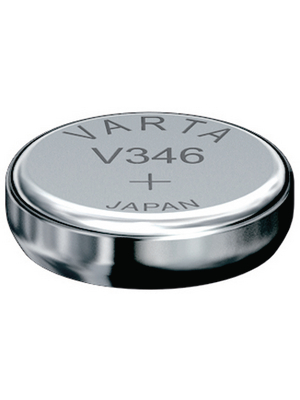 VARTA - V346 - Button cell battery 1.55 V 10 mAh, V346, VARTA