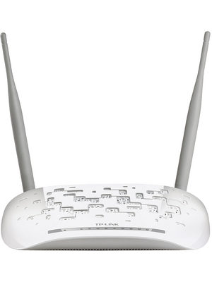 TP-Link - TD-W8968 - Modem router, TD-W8968, TP-Link