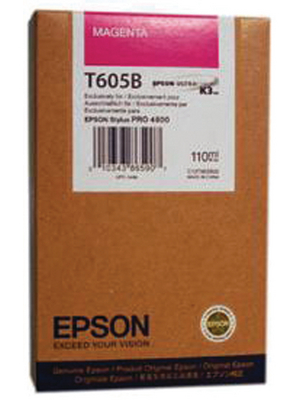 Epson T605B00