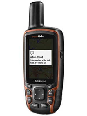 Garmin - 010-01199-10 - GPS GPSMAP 64s WW, 010-01199-10, Garmin