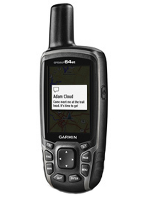 Garmin - 010-01199-21 - GPS GPSMAP 64st, 010-01199-21, Garmin