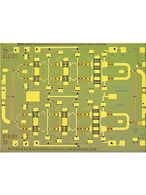 Broadcom - AMMC-6442-W10 - HF Power Amplifier MMIC, AMMC-6442-W10, Broadcom