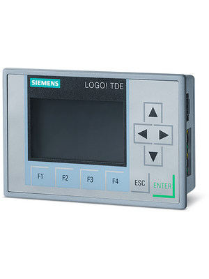 Siemens - 6ED1055-4MH00-0BA1 - Text display  LOGO!8, 6ED1055-4MH00-0BA1, Siemens