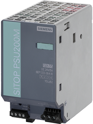 Siemens - 6EP1333-3BA10 - Power Supply, 6EP1333-3BA10, Siemens