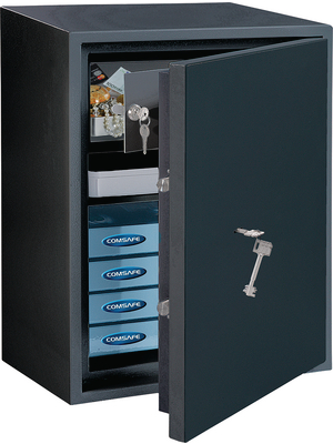Comsafe - POWER SAFE 600 IT DB - Furniture safe 365 x 296 x 520 mm 445 x 600 mm 37.5 kg, POWER SAFE 600 IT DB, Comsafe