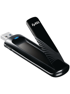 Zyxel - NWD6605 - WLAN USB stick 802.11ac/n/a/g/b 867Mbps, NWD6605, Zyxel