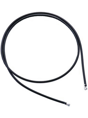 Wrth Elektronik - 653100130015 - Stranded wire, 2 x female crimp contact 150 mm, 653100130015, Wrth Elektronik