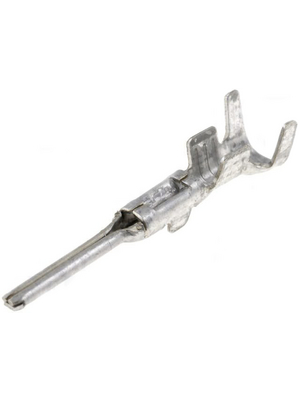 TE Connectivity - 183024-1 - Crimp pin Male 18...15 AWG, 183024-1, TE Connectivity