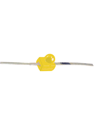 Kingbright - KM2520YD01 - Sub-miniature LED yellow 1.9 mm (T3/4), KM2520YD01, Kingbright