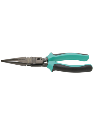 Proskit - PM-938 - Long-Nose pliers, High Leverage 200 mm, PM-938, Proskit